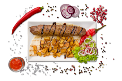 Lulla Kebab - Iberia Restauracja Gruzińska - ul. Długa 35 Bydgoszcz - tel. 797 871 479