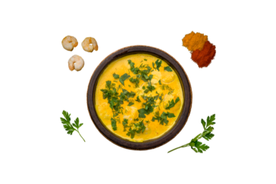 Czkmeruli z krewetkami - Iberia Restauracja Gruzińska - ul. Długa 35 Bydgoszcz - tel. 797 871 479